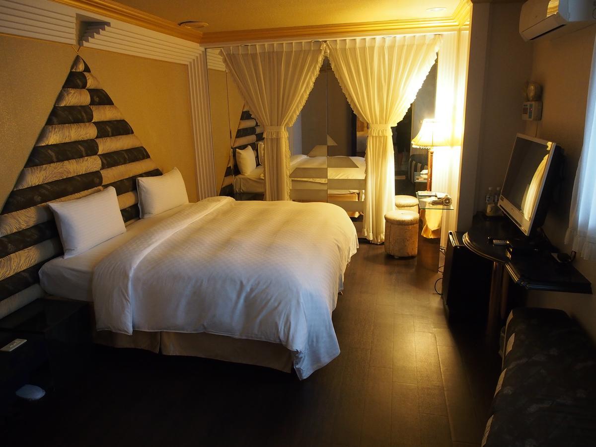 Day Chen Hotel Yilan Екстер'єр фото